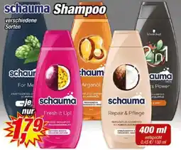 Posten Börse schauma Shampoo Angebot