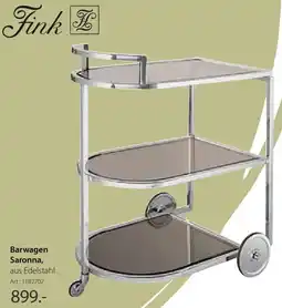 Zurbrüggen Fink Barwagen Saronna Angebot