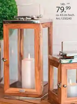 Zurbrüggen Laterne Toledo Angebot