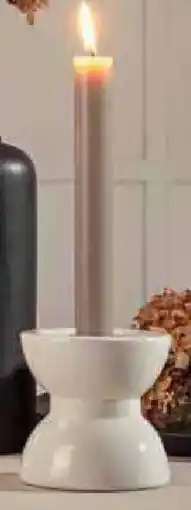Zurbrüggen Kerzenständer, ca. 13 cm Angebot