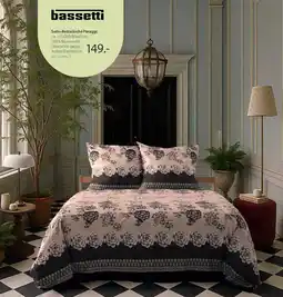 Zurbrüggen bassetti Satin-Bettwäsche Paraggi Angebot