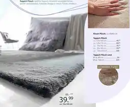 Zurbrüggen Teppich Plüsch Angebot