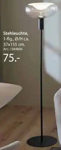 Zurbrüggen Dieter Knoll Stehleuchte Angebot