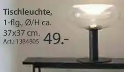 Zurbrüggen Dieter Knoll Tischleuchte Angebot