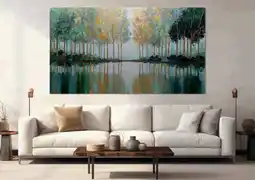 Zurbrüggen Metallbild Silver Elephant I Angebot