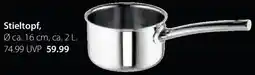 Zurbrüggen Stieltopf Angebot
