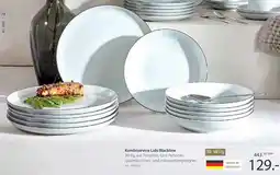 Zurbrüggen Seltmann Weiden Kombiservice Lido Blackline Angebot