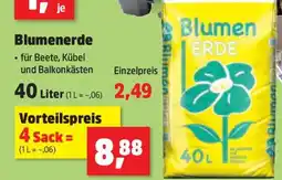 Thomas Philipps Blumenerde Angebot
