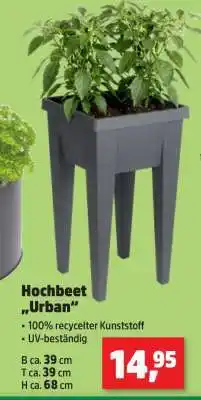 Thomas Philipps Hochbeet „Urban“ Angebot