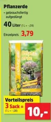 Thomas Philipps Pflanzerde Angebot