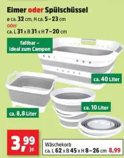 Thomas Philipps Eimer oder Spülschüssel Angebot