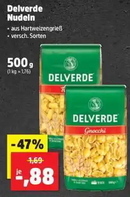 Thomas Philipps Delverde Nudeln Angebot