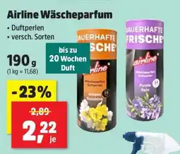 Thomas Philipps Airline Wäscheparfum Angebot