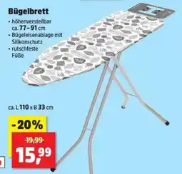 Thomas Philipps Bügelbrett Angebot