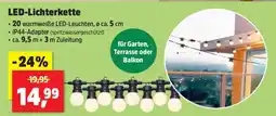 Thomas Philipps LED Lichterkette Angebot