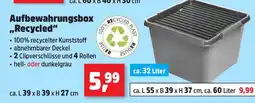 Thomas Philipps Aufbewahrungsbox „Recycled“ Angebot