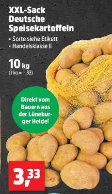 Thomas Philipps XXL-Sack Deutsche Speisekartoffeln Angebot