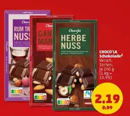 PENNY CHOCO’LA Schokolade² Angebot