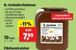 Thomas Philipps B.-Carbolin Holzlasur Angebot