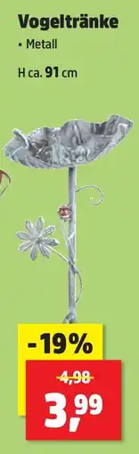 Thomas Philipps Vogeltränke Angebot