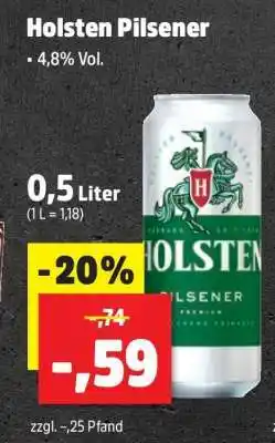 Thomas Philipps HOLSTEN Pilsener Angebot