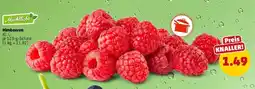 PENNY Himbeeren Angebot
