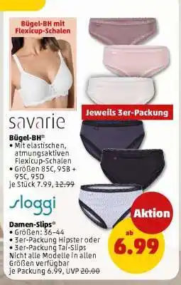 PENNY Damen-Slips Angebot