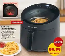 PENNY Heißluftfritteuse SATISFRY PANORAMIC Angebot