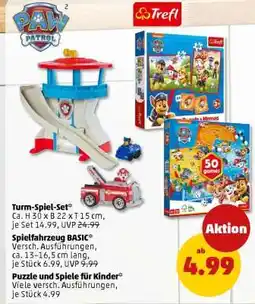 PENNY Puzzle und Spiele für Kinder Angebot