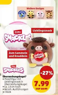PENNY Überraschungskugel Angebot