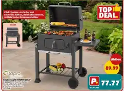 PENNY Holzkohlengrill 'TORONTO CLICK' Angebot