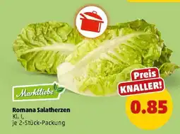 PENNY Romana Salatherzen Angebot