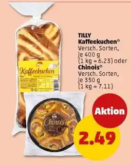 PENNY TILLY Kaffeekuchen Angebot