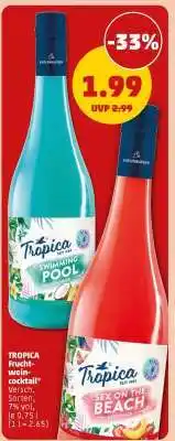 PENNY TROPICA Fruchtwein-cocktail Angebot