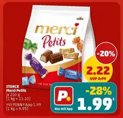 PENNY MERCI Petits Angebot