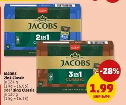 PENNY JACOBS 2in1 Classic Angebot
