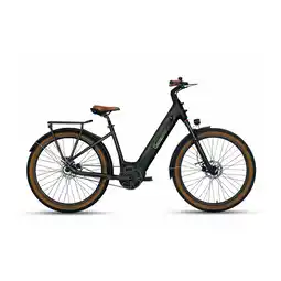 Netto Marken-Discount SachsenRAD E-SUV CityBike C5R Centro mit Alarmanlage Angebot