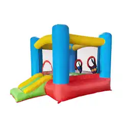 Netto Marken-Discount HOME DELUXE Hüpfburg Fabi Angebot