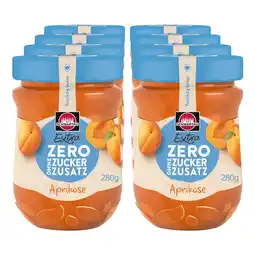 Netto Marken-Discount Schwartau Extra Zero Aprikose 280 g, 8er Pack Angebot