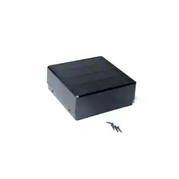 Netto Marken-Discount Home Deluxe Nutleiste mit Solar LED Beleuchtung CALLUX STRIPE - 1 er Set Angebot