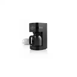 Netto Marken-Discount Barista Kaffeemaschine LED-Display 900W schwarz Angebot