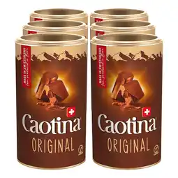 Netto Marken-Discount Caotina Original 500 g, 6er Pack Angebot