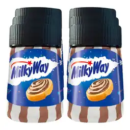 Netto Marken-Discount Milky Way Brotaufstrich 350 g, 6er Pack Angebot