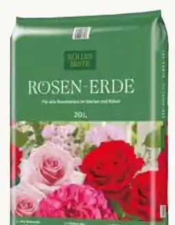 Pflanzen Kölle Kölle's Beste Rosen-Erde Angebot