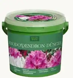 Pflanzen Kölle Kölle's Beste Rhododendron-Dünger Angebot