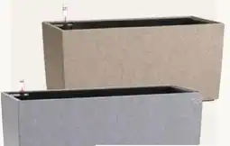 Pflanzen Kölle Lechuza Balconera Stone All-in-One Set Angebot