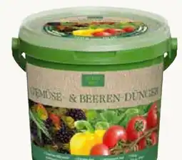 Pflanzen Kölle Kölle's Bio Gemüse- und Beeren-Dünger Angebot