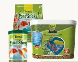 Pflanzen Kölle Tetra Pond Sticks Hauptfutter Angebot