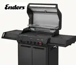 Pflanzen Kölle Enders Gasgrill Monroe Pro X 4 SIR Turbo Shadow Angebot