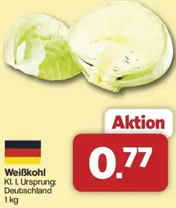 Famila Nord West Weißkohl Angebot